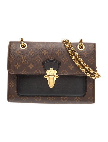 LV Monogram Victoire