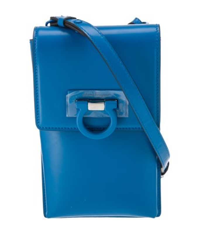 Salvatore Ferragamo Ferragamo Leather Crossbody Bag