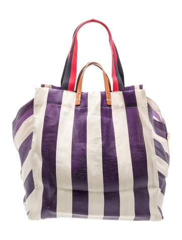 Straw Tote