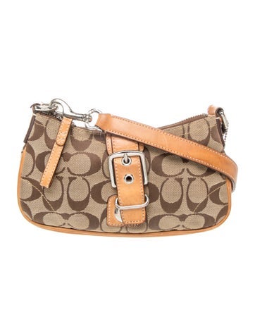 Canvas Shoulder Bag