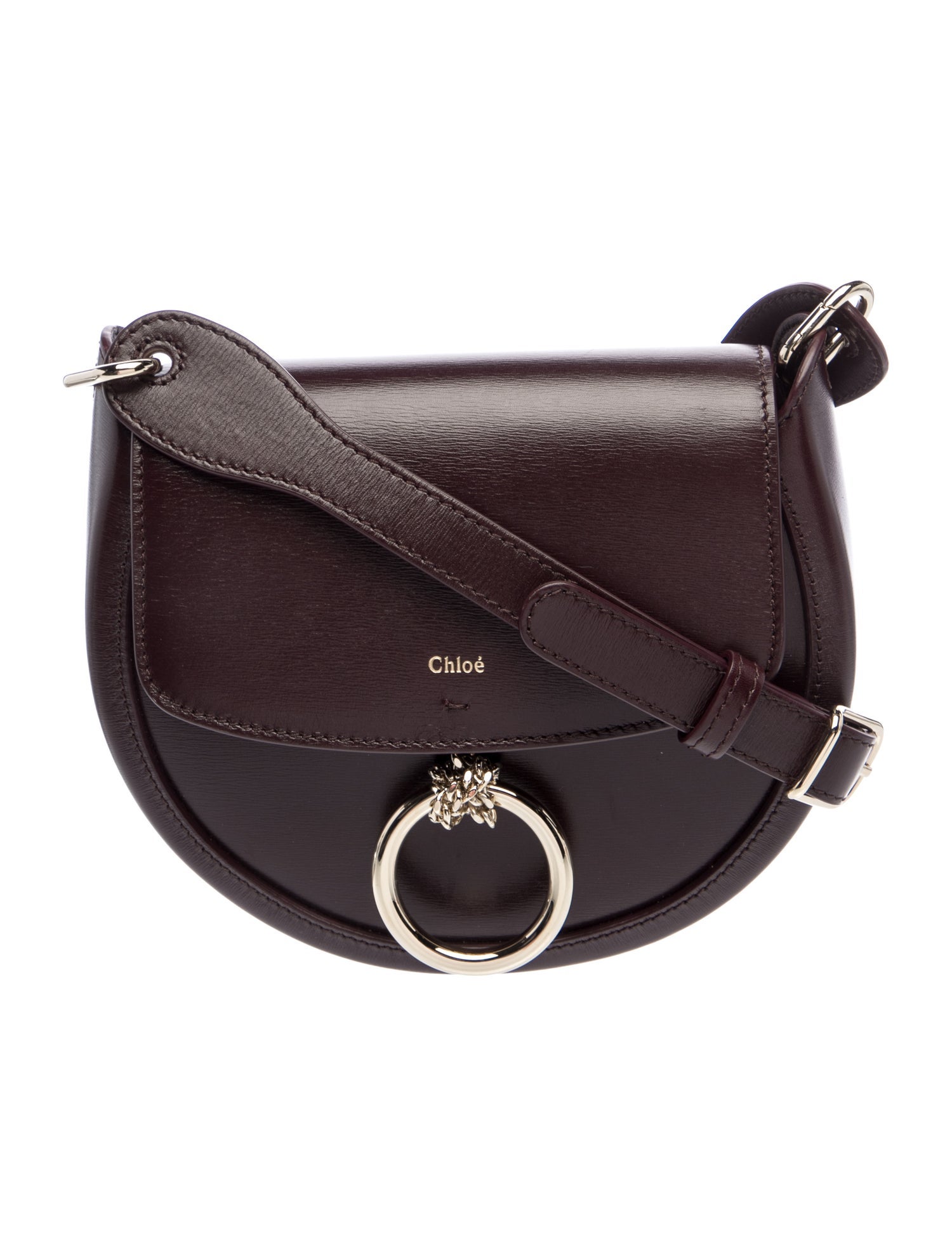 Leather Calfskin Tess Large