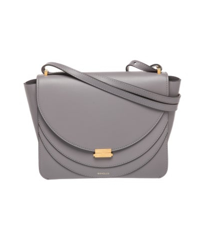 WANDLER Leather Shoulder Bag