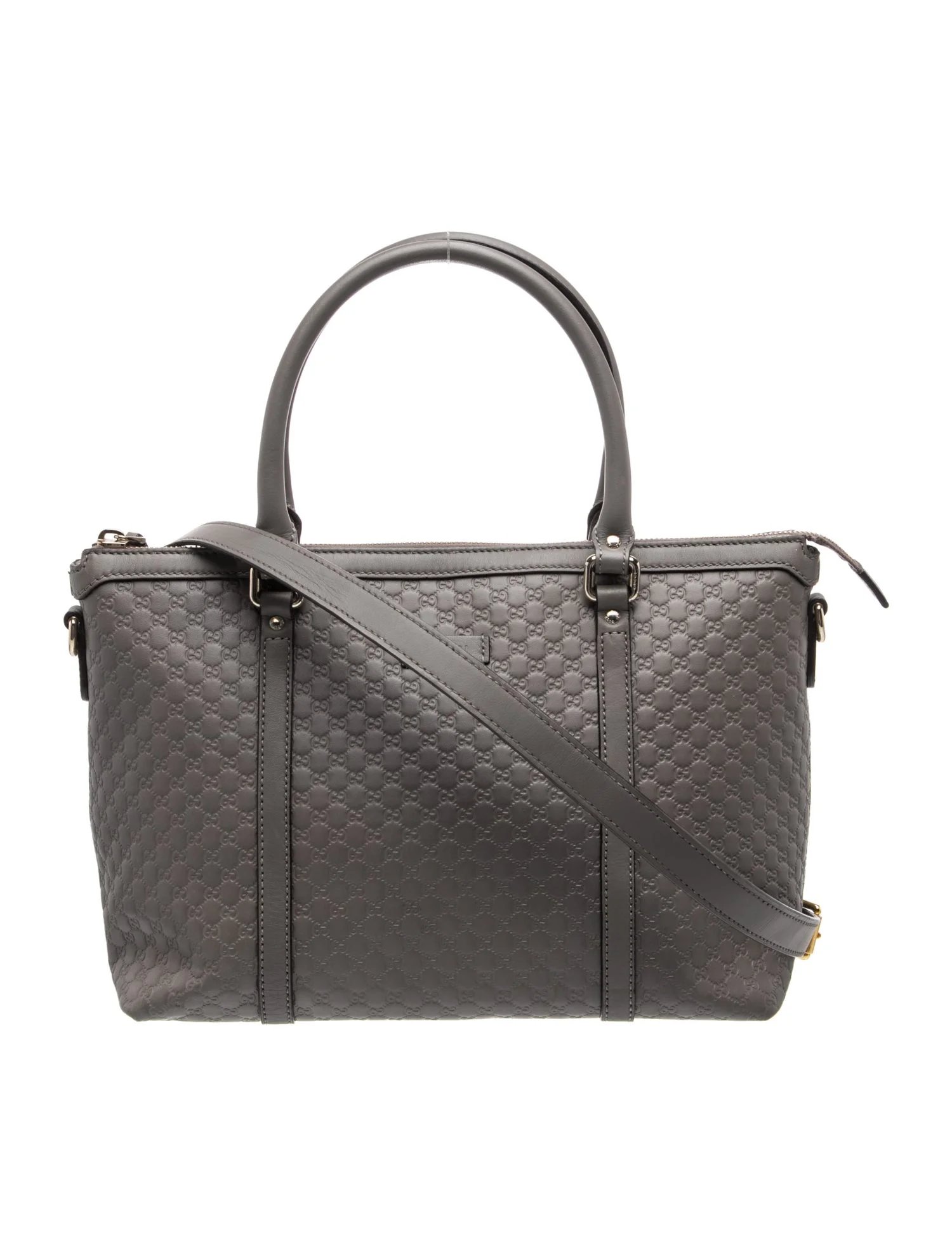 Microguccissima Microguccissima Margaux Satchel Bag