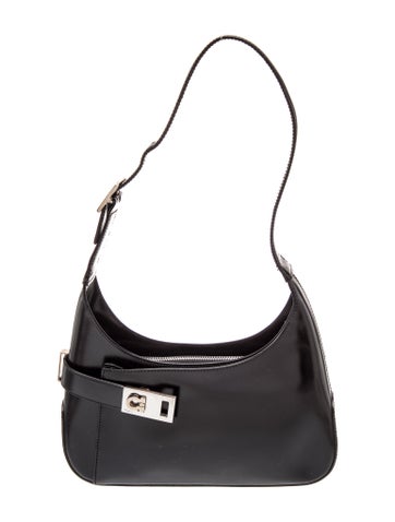 Gancio Shoulder Bag