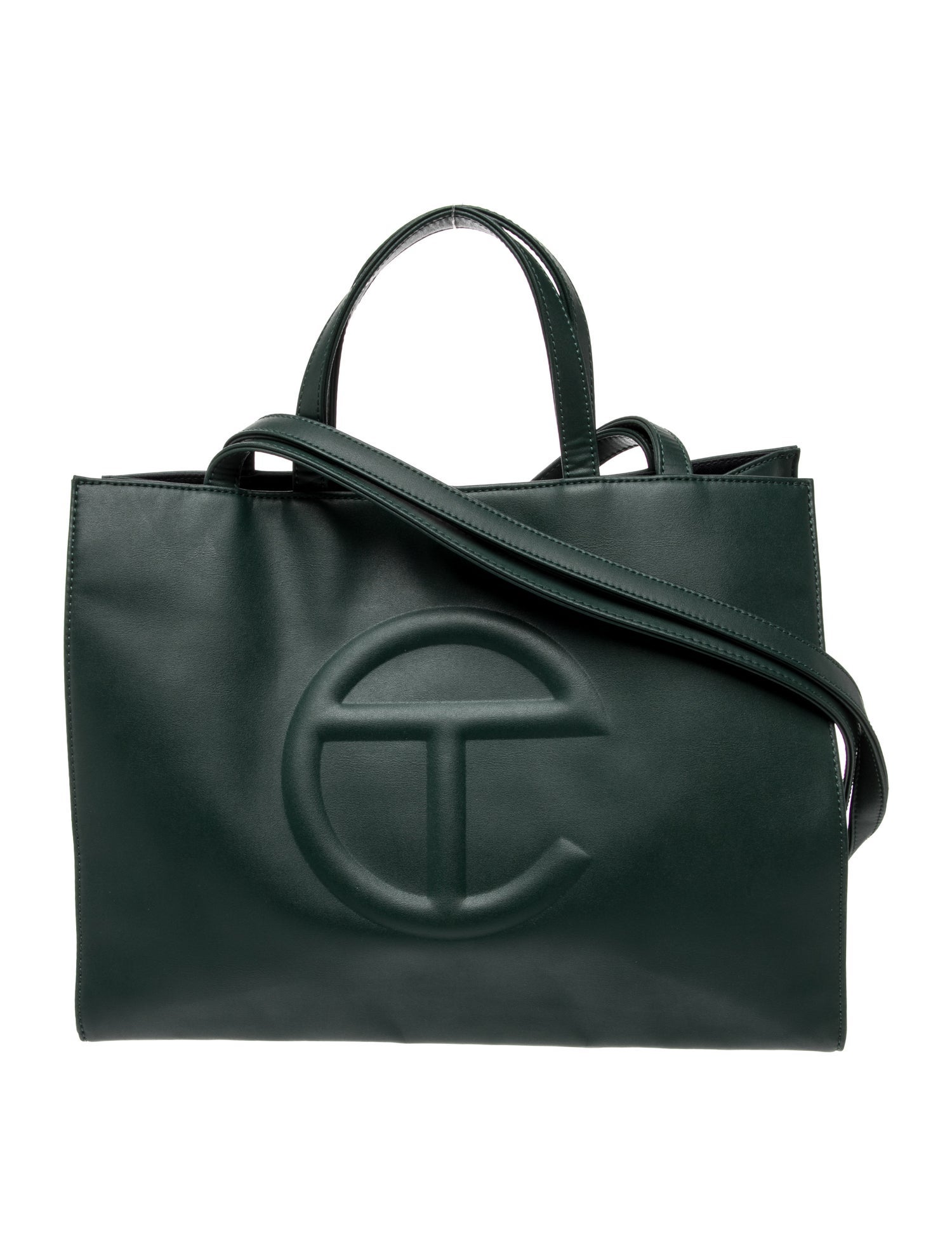 Vegan Leather Tote