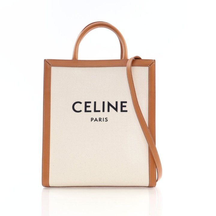 Celine Small Vertical Cabas Tote