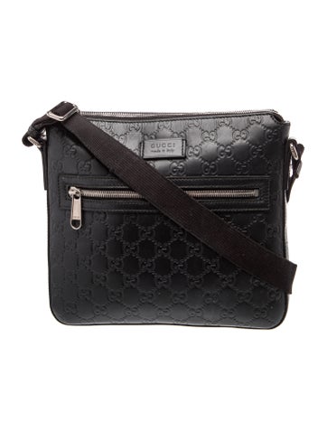 GG Signature Courrier Medium