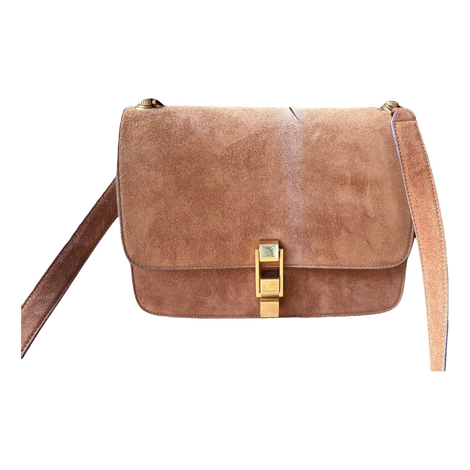 Carré crossbody bag