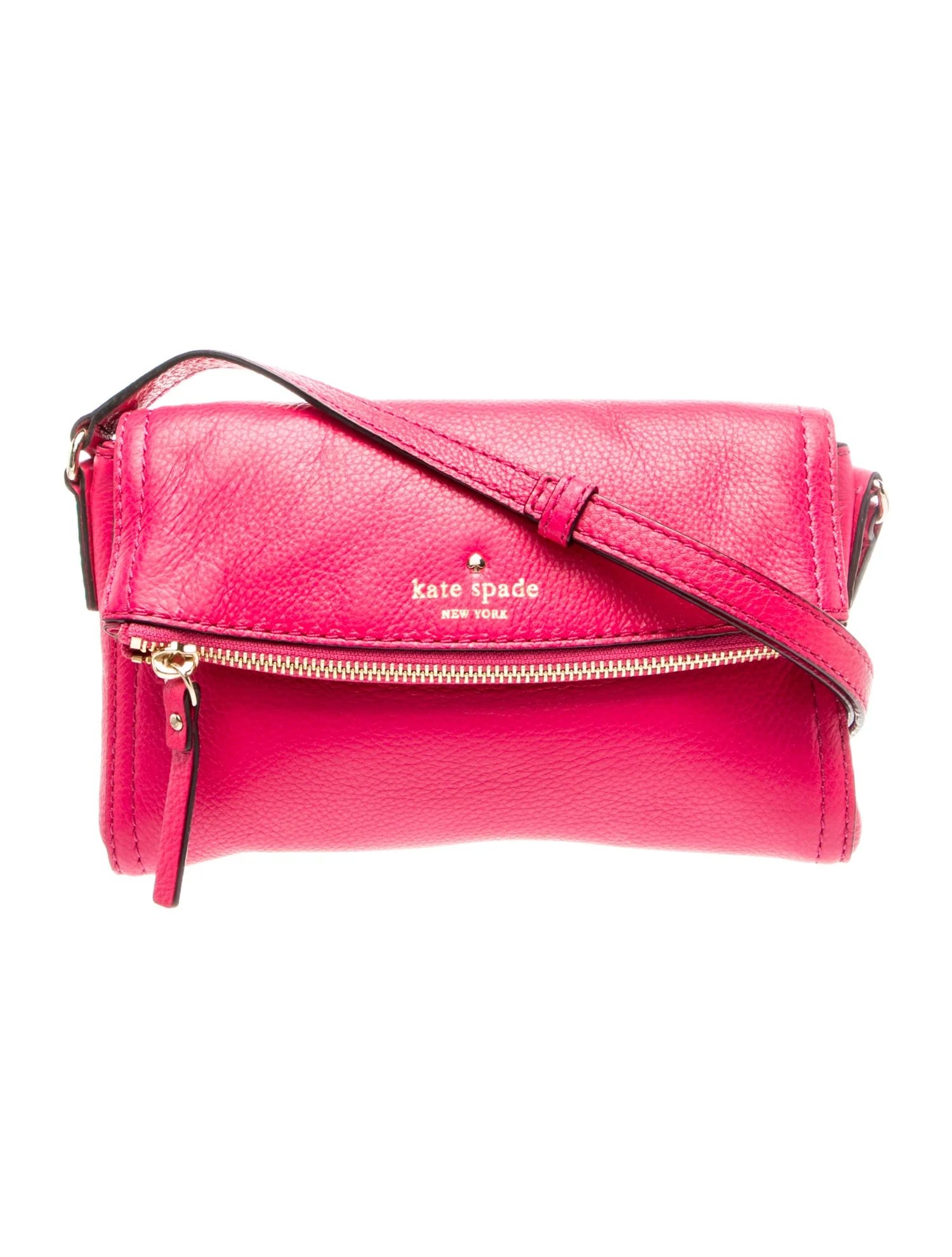 Signature Crossbody Bag