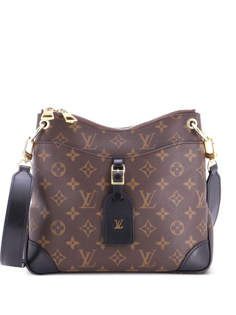 Odeon NM Handbag Monogram Canvas PM crossbody bag