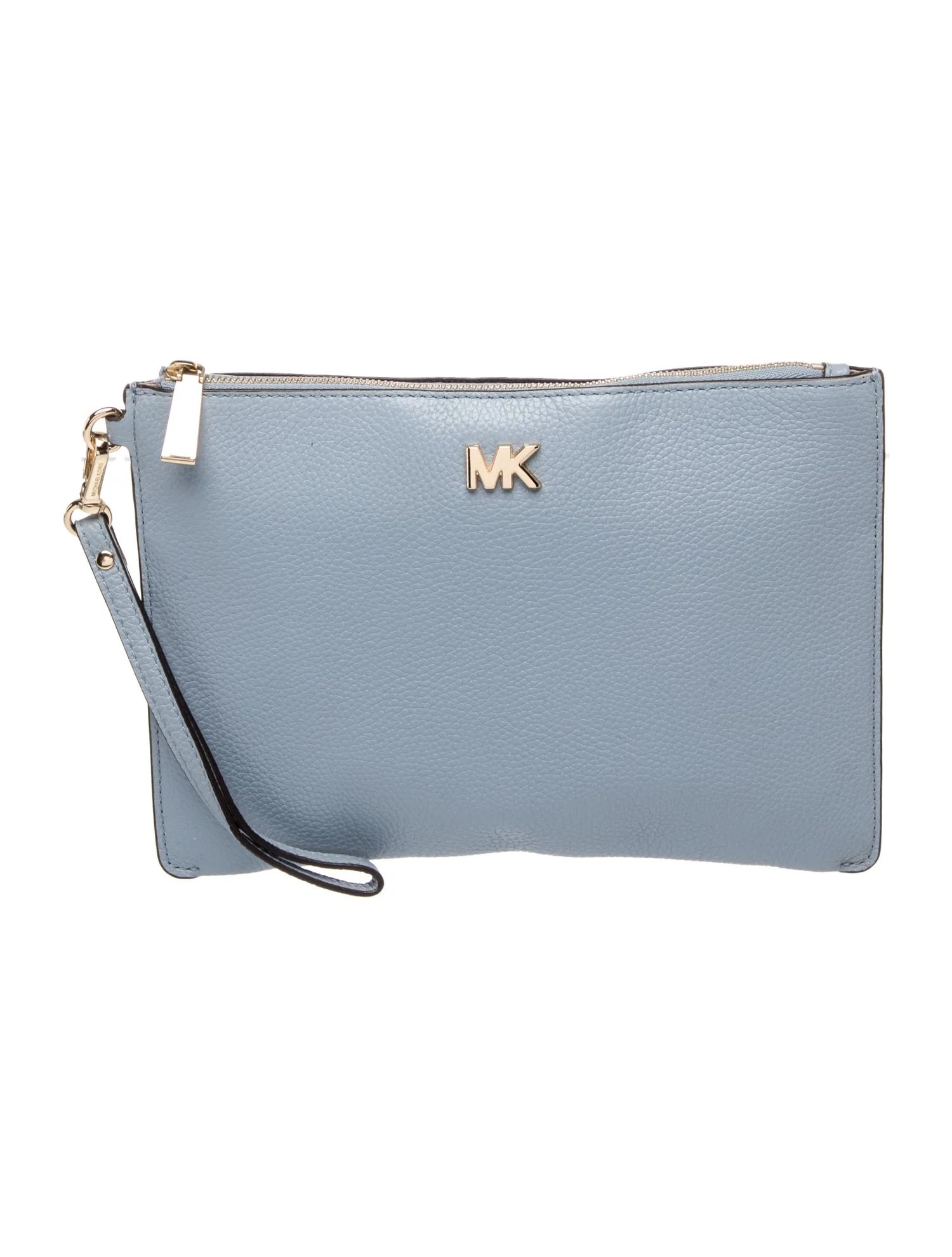 Michael Kors Leather Clutch