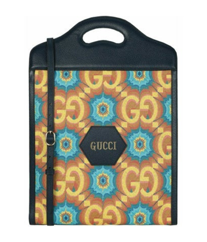 Gucci Gg Supreme Tote W Tags