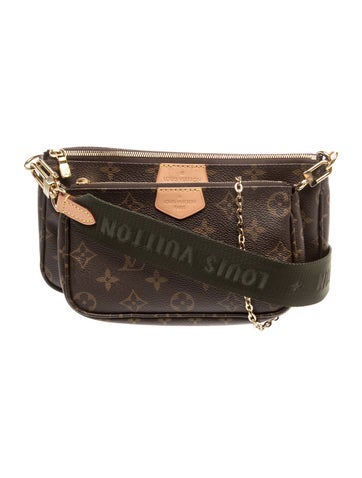 LV Monogram Pochette Accessoires