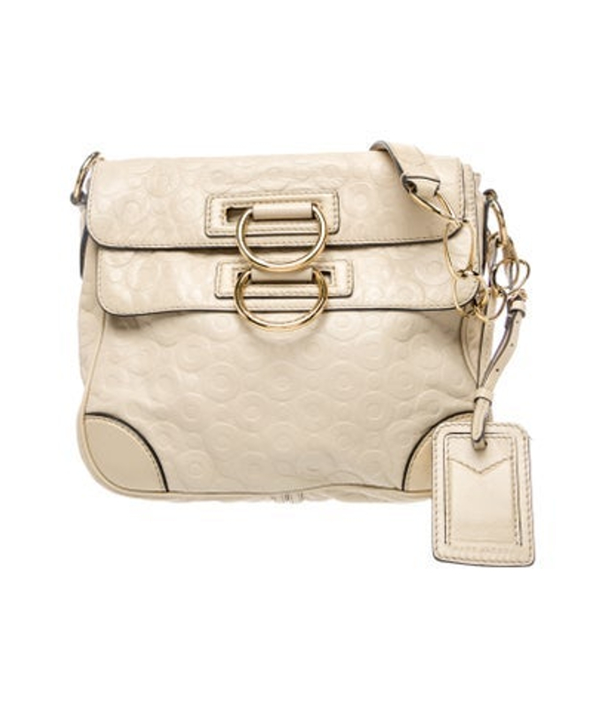 Marc Jacobs Jacobs Leather Shoulder Bag
