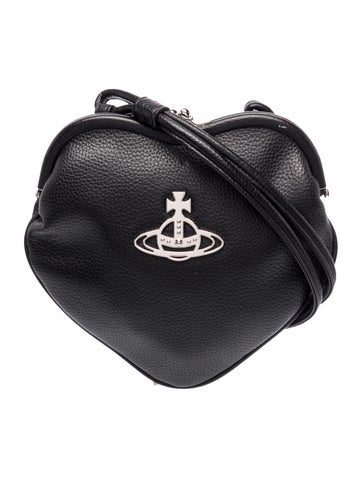 Vivienne Westwood Vegan Leather Crossbody Bag