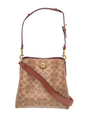 Signature Bucket Bag