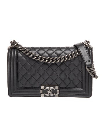 Medium Boy Bag