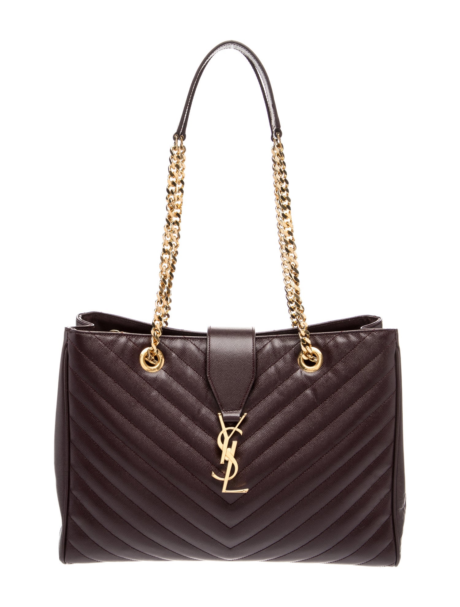 Chevron Shopper Large