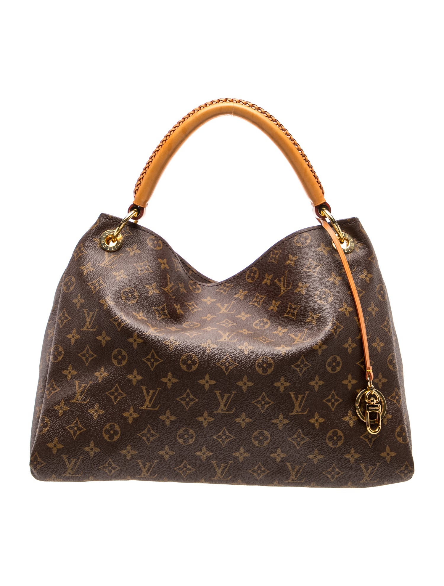 LV Monogram Artsy MM
