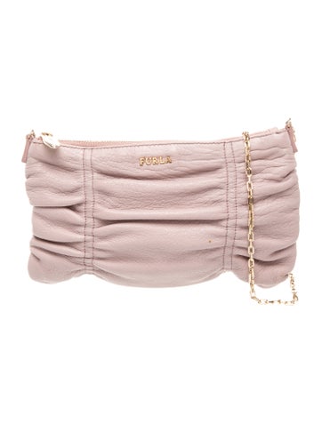 Leather Evening Bag