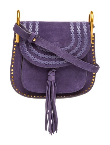 Chloe Suede Hudson