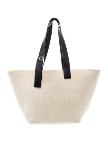 Felt Tote