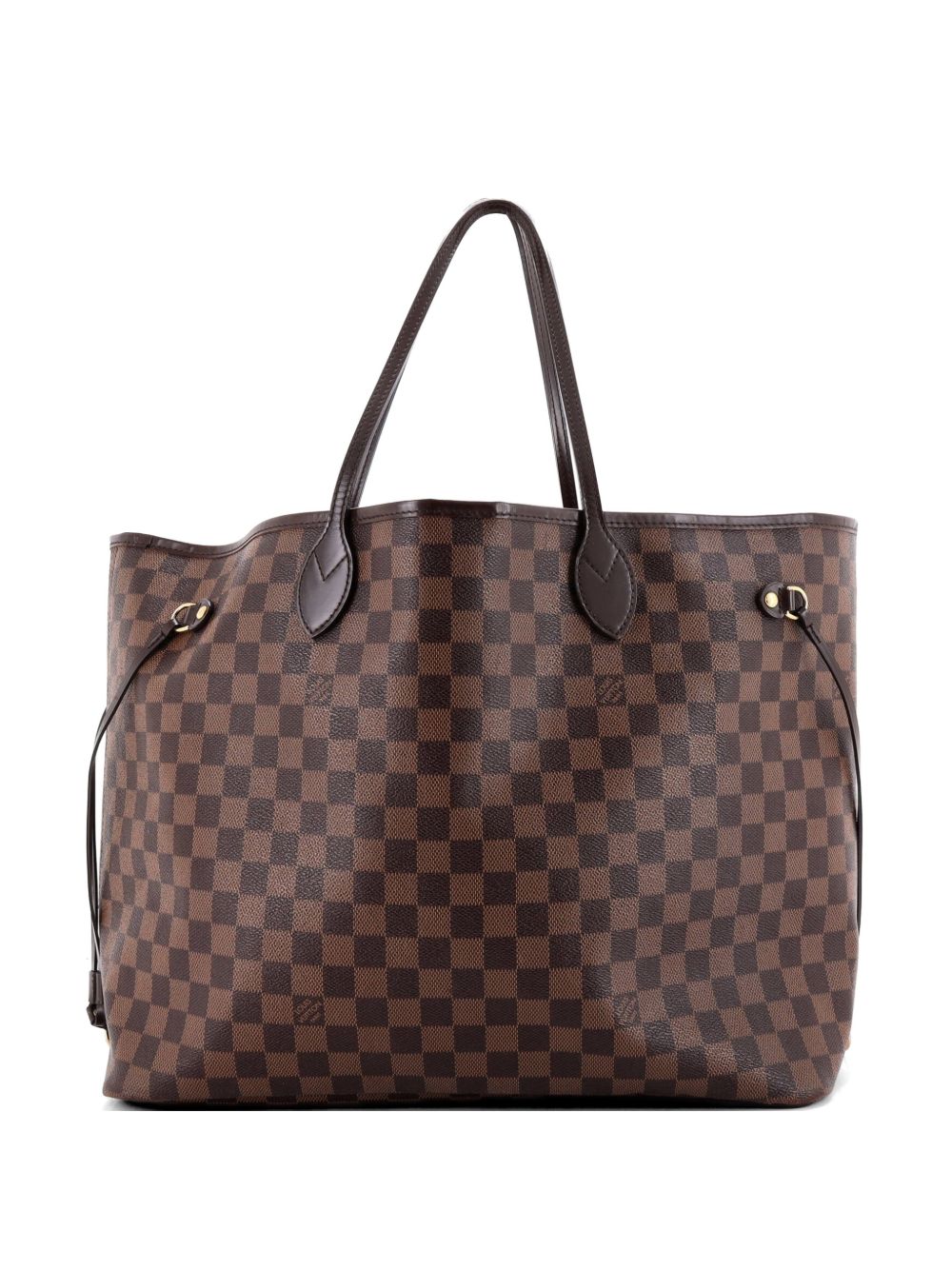 Neverfull Damier GM tote bag