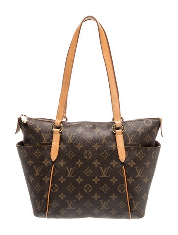 LV Monogram Totally MM Vintage