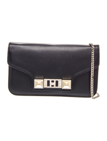 Proenza Schouler Leather Clutch