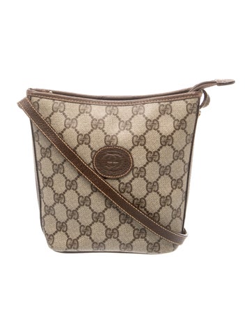 Micro GG Monogram Crossbody Bag Mini