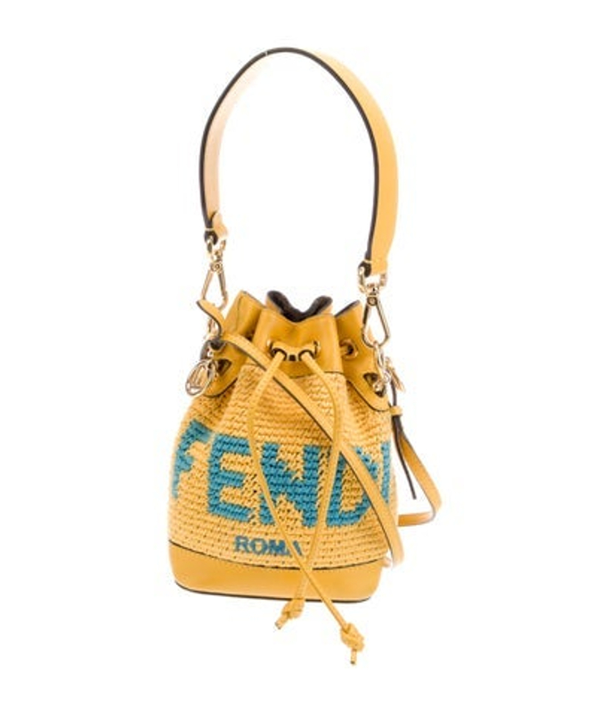 Fendi Zucca Ff Mon Tresor Mini
