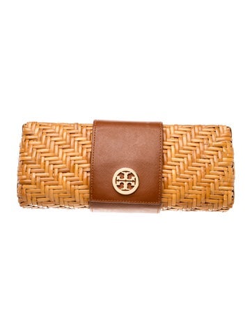 Rattan Clutch