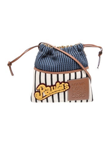 Canvas Crossbody Bag