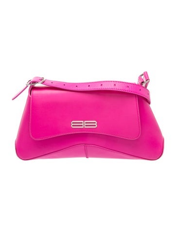 Leather XX Flap Medium