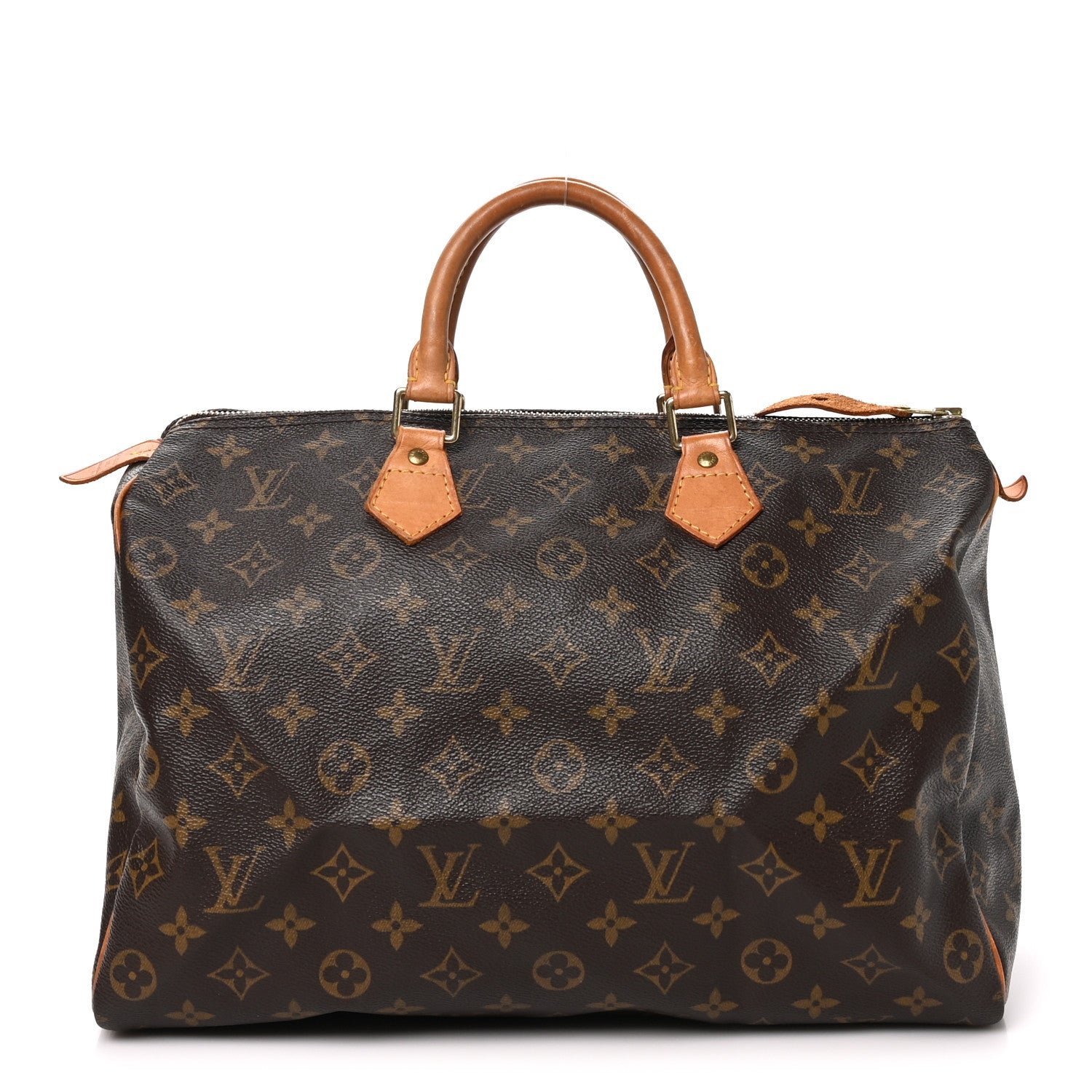 Louis Vuitton Monogram Speedy 35