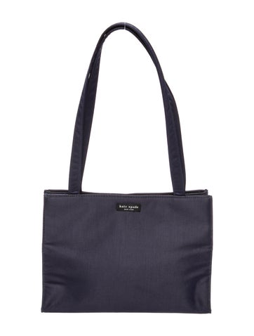 Nylon Shoulder Bag Vintage