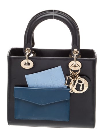 Cannage Lady Dior Small