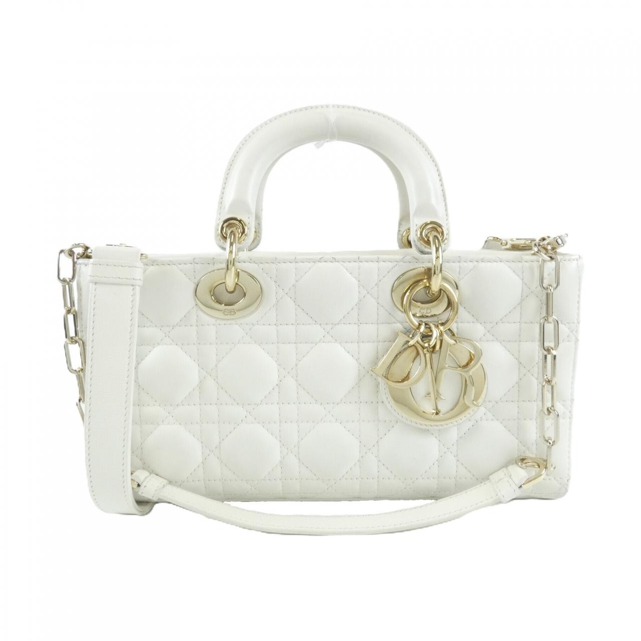 Christian Dior Lady D Joy Medium M0540ONGE Bag