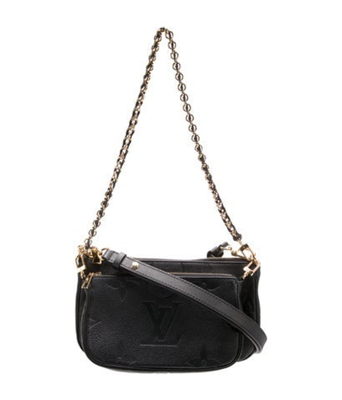 Louis Vuitton Vuitton Lv Monogram Multi Pochette Accessoires