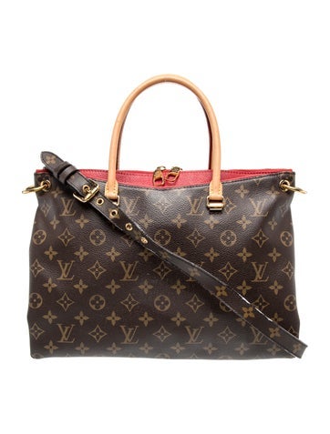 LV Monogram Pallas