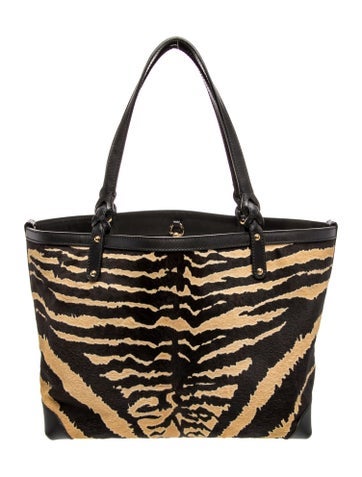 Ponyhair Tote