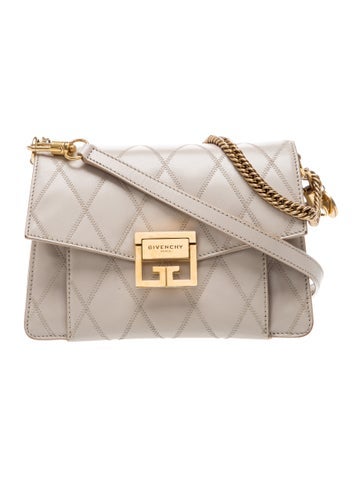 Givenchy Quilted GV3 Small
