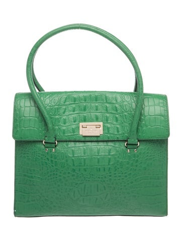 Kate Spade Leather Top Handle Bag