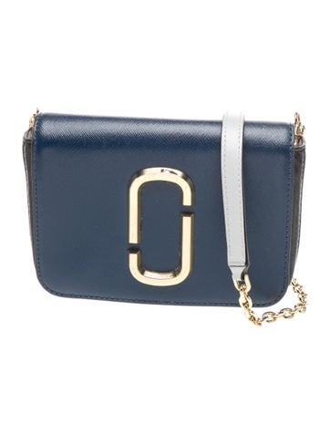 Marc Jacobs Leather Crossbody Bag