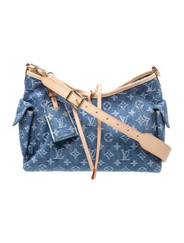 LV Monogram CarryAll Cargo PM