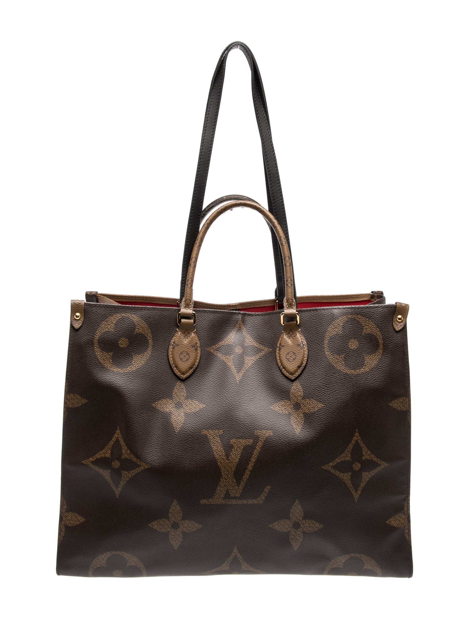 LV Monogram OnTheGo GM