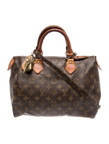 Monogram Speedy 30
