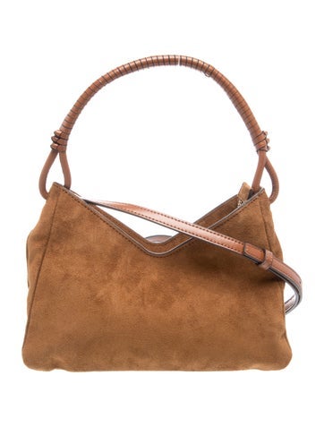 Suede Hobo