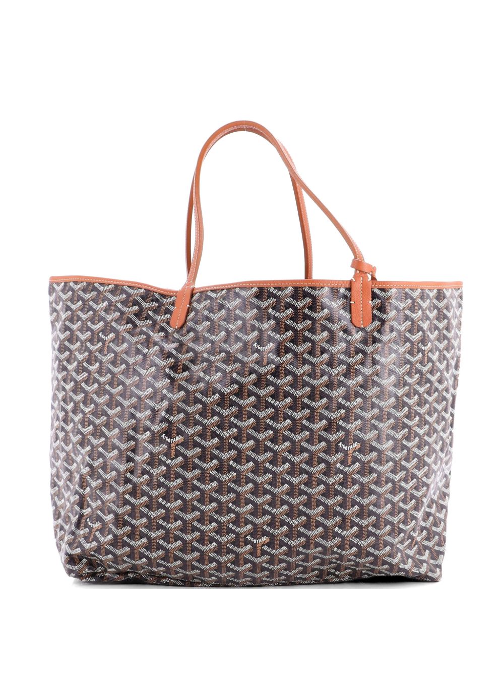Goyard Saint Louis Coated Canvas GM tote bag