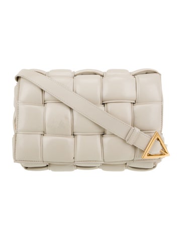 Bottega Veneta Intrecciato Padded Cassette